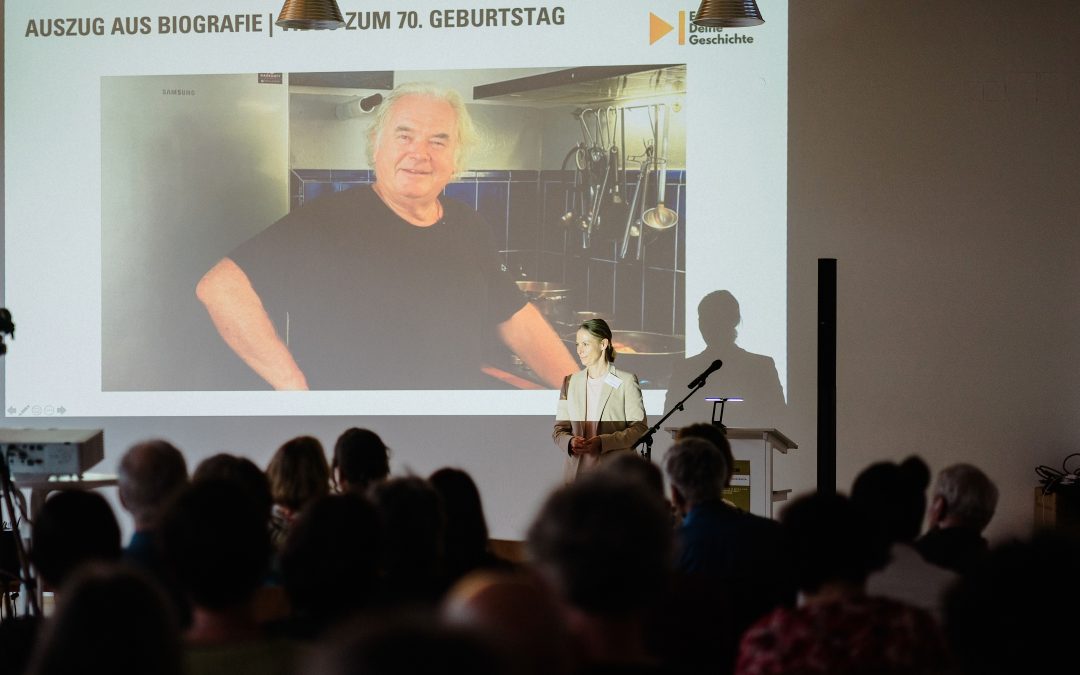Die eigene Videobiografie erstellen lassen – ein Trend, der zunimmt